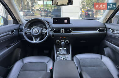 Внедорожник / Кроссовер Mazda CX-5 2023 в 