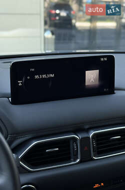 Внедорожник / Кроссовер Mazda CX-5 2023 в 