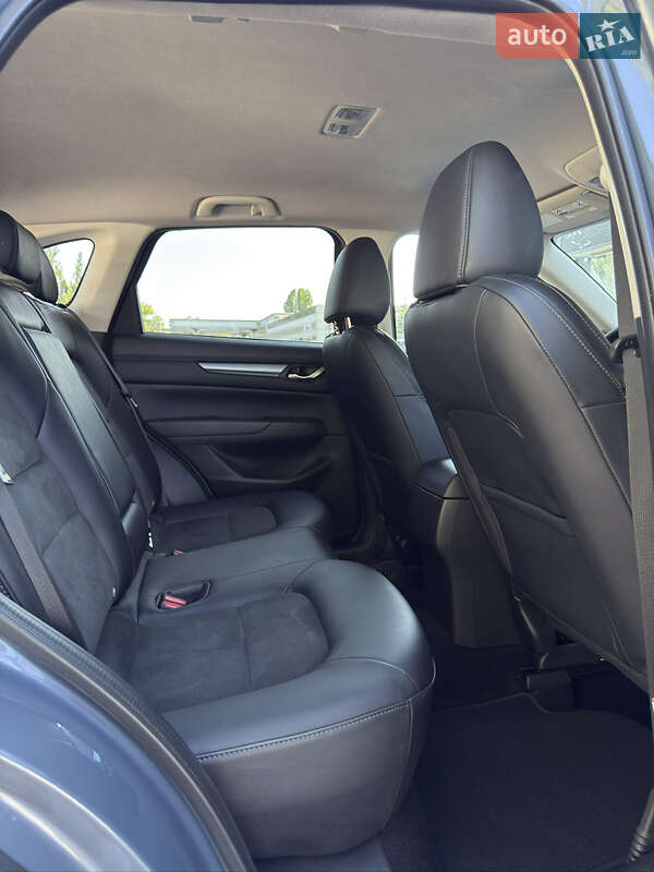 Внедорожник / Кроссовер Mazda CX-5 2023 в Одессе