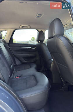 Внедорожник / Кроссовер Mazda CX-5 2023 в 