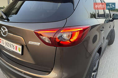 Внедорожник / Кроссовер Mazda CX-5 2016 в 