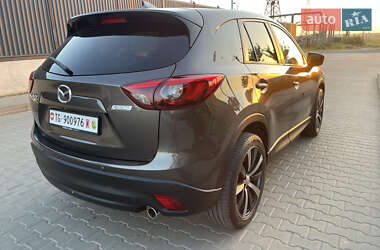Внедорожник / Кроссовер Mazda CX-5 2016 в 