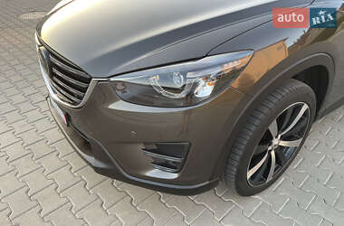 Внедорожник / Кроссовер Mazda CX-5 2016 в 