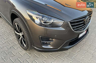 Внедорожник / Кроссовер Mazda CX-5 2016 в 