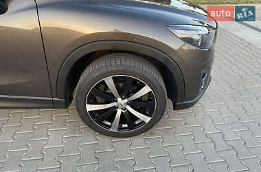 Внедорожник / Кроссовер Mazda CX-5 2016 в 
