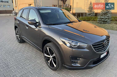 Внедорожник / Кроссовер Mazda CX-5 2016 в 