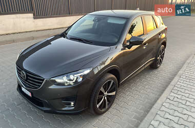Внедорожник / Кроссовер Mazda CX-5 2016 в 