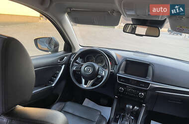 Внедорожник / Кроссовер Mazda CX-5 2016 в 