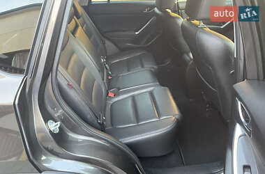 Внедорожник / Кроссовер Mazda CX-5 2016 в 