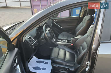 Внедорожник / Кроссовер Mazda CX-5 2016 в 