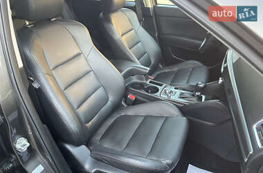 Внедорожник / Кроссовер Mazda CX-5 2016 в 