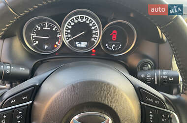 Внедорожник / Кроссовер Mazda CX-5 2016 в 