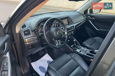 Внедорожник / Кроссовер Mazda CX-5 2016 в 