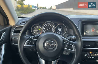 Внедорожник / Кроссовер Mazda CX-5 2016 в 