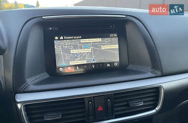 Внедорожник / Кроссовер Mazda CX-5 2016 в 