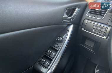 Внедорожник / Кроссовер Mazda CX-5 2016 в 