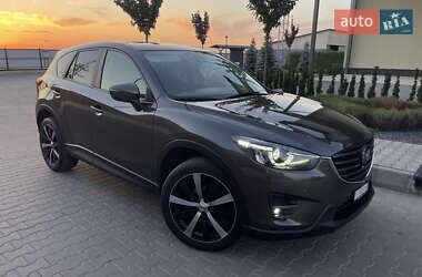 Внедорожник / Кроссовер Mazda CX-5 2016 в 