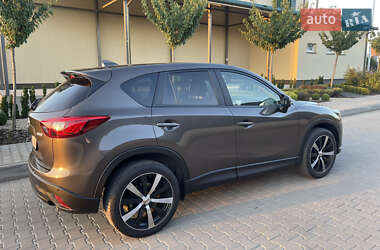 Внедорожник / Кроссовер Mazda CX-5 2016 в 