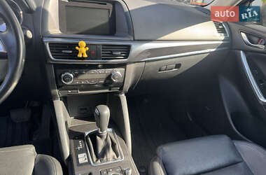 Внедорожник / Кроссовер Mazda CX-5 2016 в 
