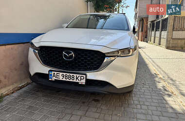 Позашляховик / Кросовер Mazda CX-5 2021 в Одесі