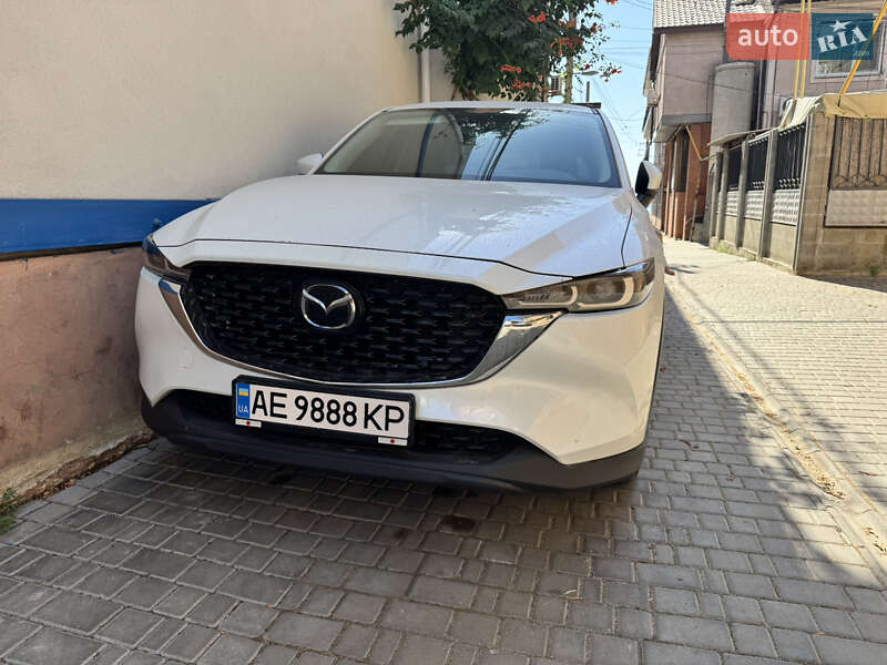 Внедорожник / Кроссовер Mazda CX-5 2021 в Одессе