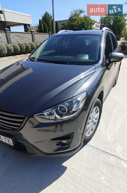 Позашляховик / Кросовер Mazda CX-5 2014 в Дніпрі