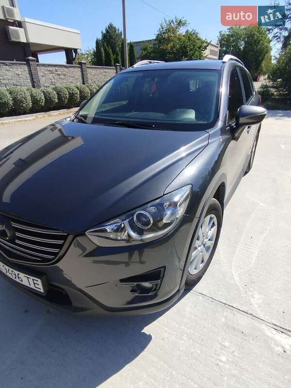 Mazda CX-5 2014