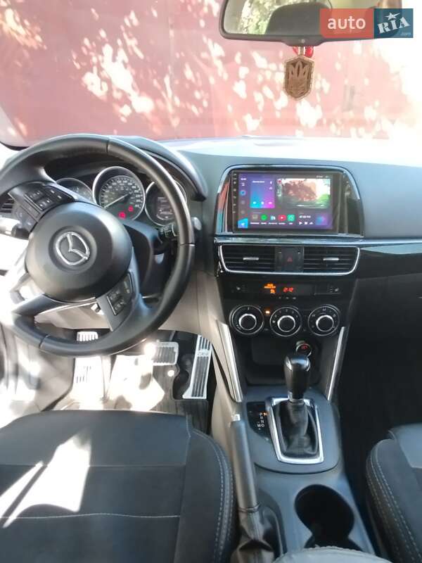 Внедорожник / Кроссовер Mazda CX-5 2014 в Днепре