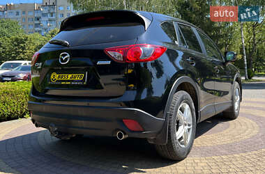Внедорожник / Кроссовер Mazda CX-5 2013 в 