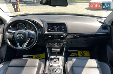 Внедорожник / Кроссовер Mazda CX-5 2013 в 