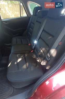 Внедорожник / Кроссовер Mazda CX-5 2012 в 