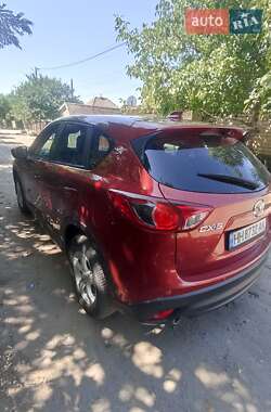 Внедорожник / Кроссовер Mazda CX-5 2012 в 