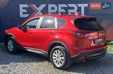Внедорожник / Кроссовер Mazda CX-5 2014 в 