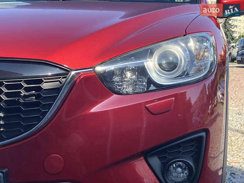 Внедорожник / Кроссовер Mazda CX-5 2014 в Львове