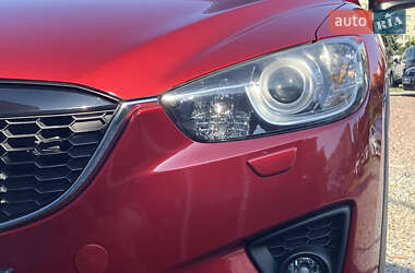 Внедорожник / Кроссовер Mazda CX-5 2014 в 
