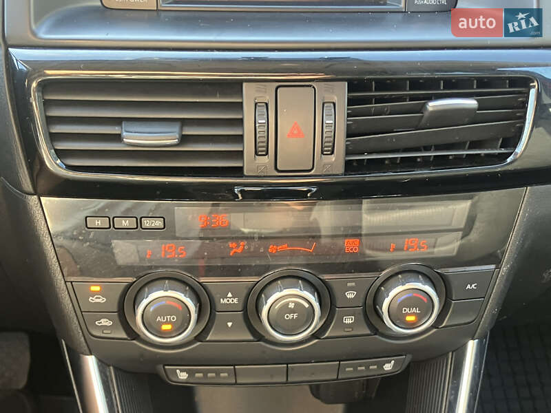 Внедорожник / Кроссовер Mazda CX-5 2014 в Львове