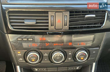 Внедорожник / Кроссовер Mazda CX-5 2014 в 