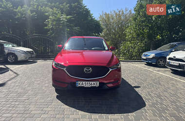Внедорожник / Кроссовер Mazda CX-5 2019 в 