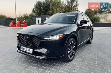 Позашляховик / Кросовер Mazda CX-5 2021 в Одесі