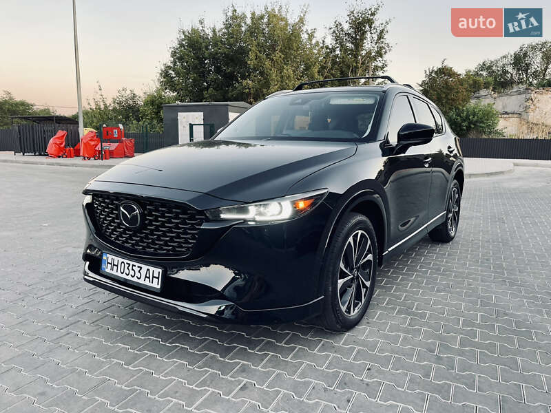 Mazda CX-5 2021