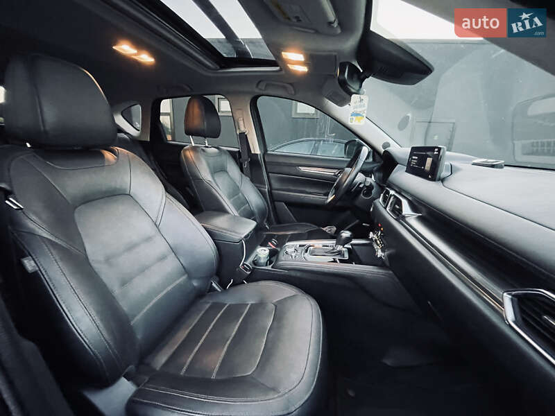 Внедорожник / Кроссовер Mazda CX-5 2021 в Одессе
