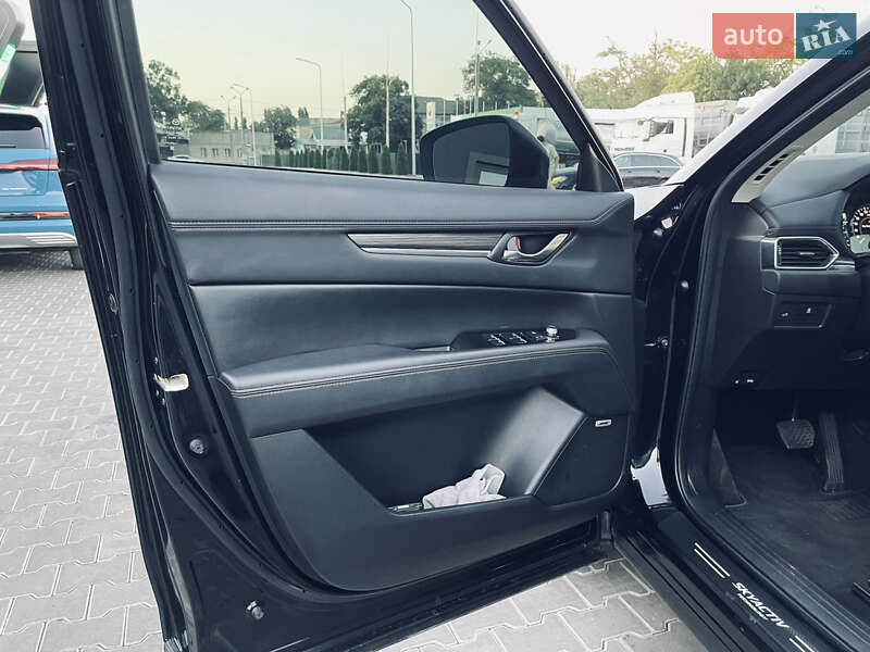 Внедорожник / Кроссовер Mazda CX-5 2021 в Одессе