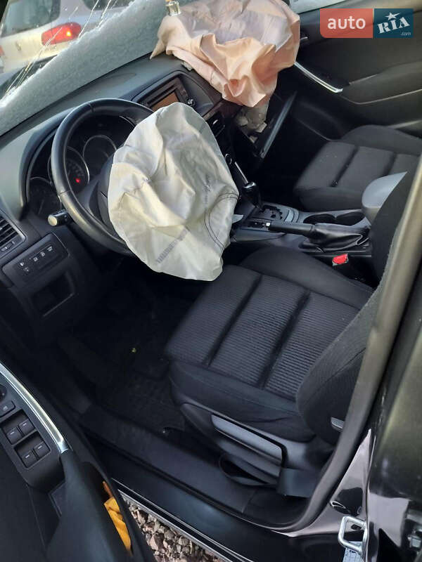 Внедорожник / Кроссовер Mazda CX-5 2012 в Киеве