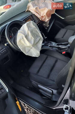 Внедорожник / Кроссовер Mazda CX-5 2012 в 
