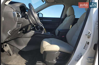 Внедорожник / Кроссовер Mazda CX-5 2021 в 