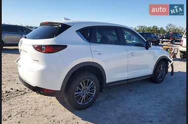 Внедорожник / Кроссовер Mazda CX-5 2021 в 
