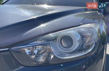 Внедорожник / Кроссовер Mazda CX-5 2012 в 