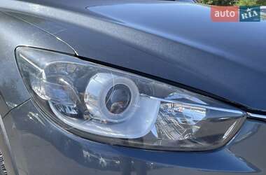 Внедорожник / Кроссовер Mazda CX-5 2012 в 