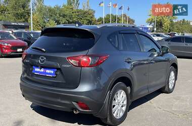 Внедорожник / Кроссовер Mazda CX-5 2012 в 