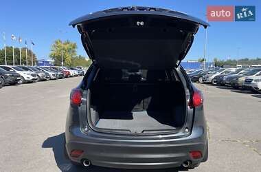Внедорожник / Кроссовер Mazda CX-5 2012 в 